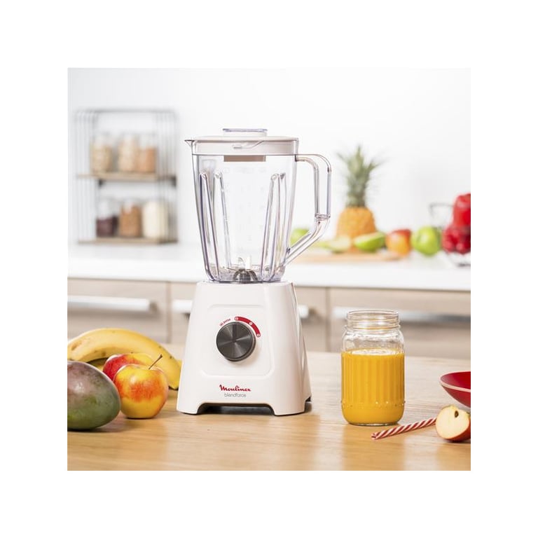 MOULINEX Préparation culinaire Blender LM420110 - vue 5