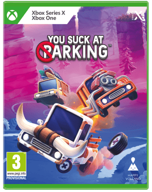 You Suck at Parking XBOX SERIES X / XBOX ONE