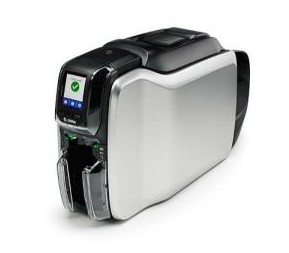 Zebra ZC300 imprimante de cartes en plastique Sublimation de teinte Couleur 300 x 300 DPI