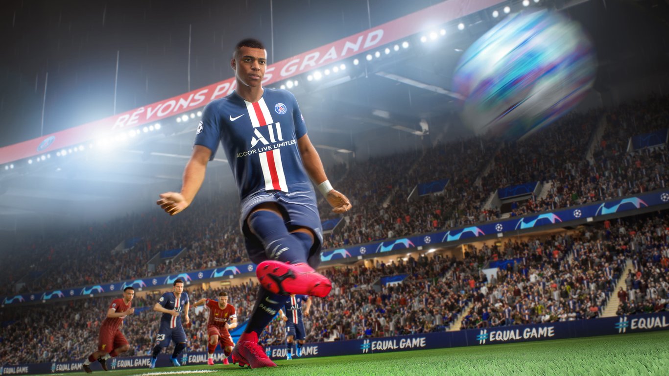 Jeu FIFA 21 Electronic Arts PS4 Edition Standard Mode Multiplayer PEGI 3+ - vue 10