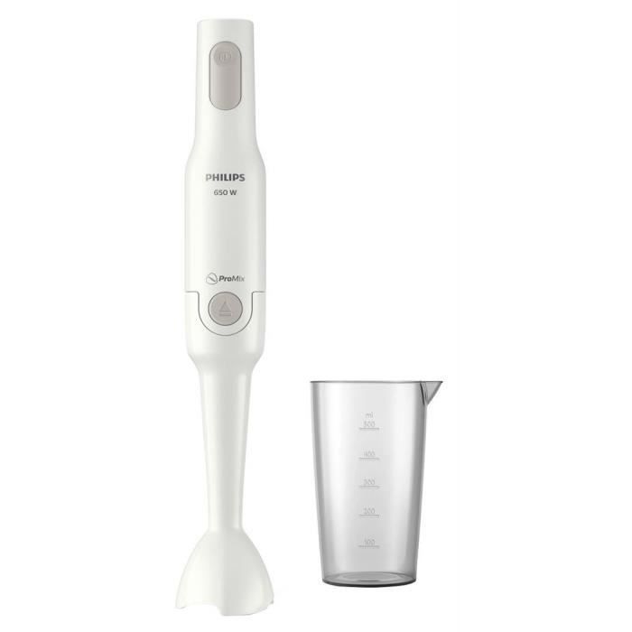 Mixeur électrique PHILIPS HR253100 PROMIX avec bol - vue 2