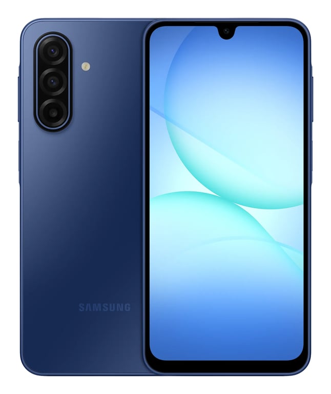 Samsung Galaxy A17 5G A176 Dual Sim 4GB RAM [Energieklasse B] SM A176BZAAEUE [Versions italienne hongroise polonaise roumaine autrichienne et suisse] - vue 8