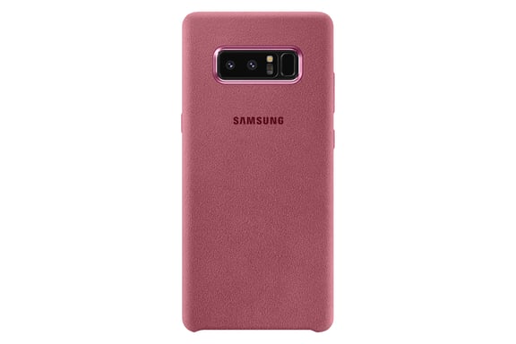 Samsung EF-XN950 16 cm (6,3'') Coperchio protettivo per telefono cellulare Rosa Samsung Galaxy Note 8