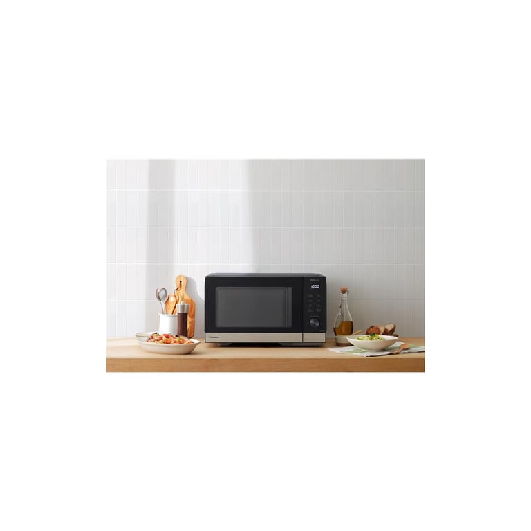 Micro-Ondes Panasonic NN-SD38QSEPG – 29 L, 1000 W, Solo, 11 Programmes Automatiques - vue 6