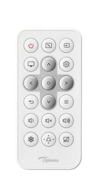 Optoma ZW350E Proiettore a tiro ultra corto 4000 ANSI lumen DLP WXGA (1280x800) 3D Ready Bianco