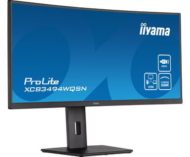 iiyama ProLite XCB3494WQSN-B5 LED display 86,4 cm (34