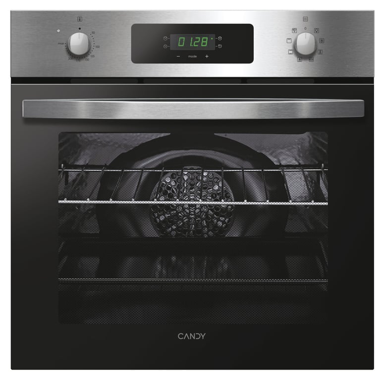 Four Électrique Encastrable Candy FIDC X605 – 65L, Multifonction, Classe A+ - vue 2
