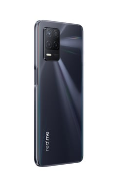 Realme 8 5G 64 Go, Noir, débloqué
