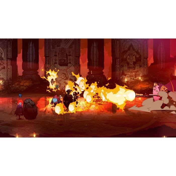 Absolum - Jeu Nintendo Switch - Neuf