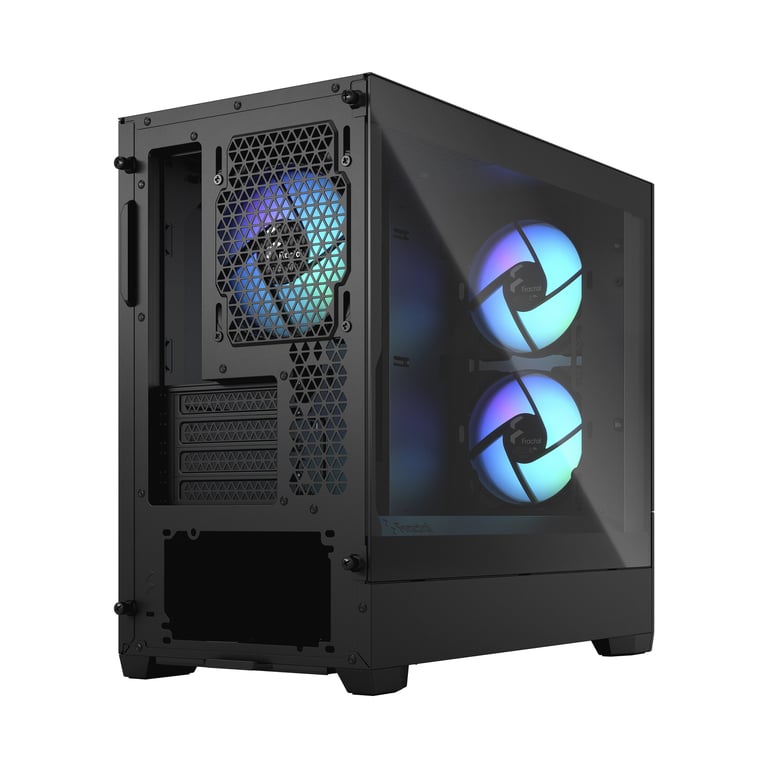 FRACTAL DESIGN Pop Mini Air RGB TG Boîtier PC FD C POR1M 01 - vue 3