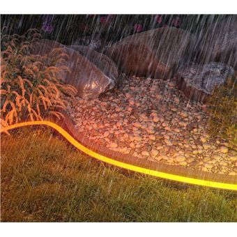 Ruban LED néon extérieur Govee RGBIC 10 m 24 V IP67 contrôle vocal 1130 lm multicolore - Neuf