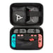 PDP Commuter: Hyrule Hero Link Funda protectora rígida Nintendo Negro, Marrón