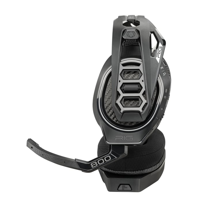 NACON RIG 800HS V2 Casque Sans fil Arceau Jouer Neuf