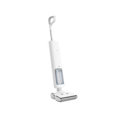 Truclean W10 Pro Wet Dry vacuum - Aspirateur Sans sac 0,64 L 200 W, Blanc