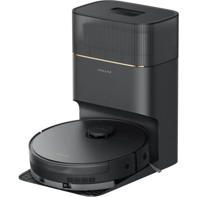 Robot aspirador - D20 Pro Plus - 13 000 Pa - Doble cepillo - Autovaciado - Navegación láser - Sensor de distancia