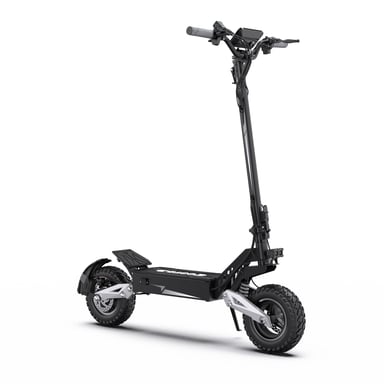 Trottinette Électrique OOTD T10 - Moteur 900W 48V18Ah 11'' Double Disque - Gris