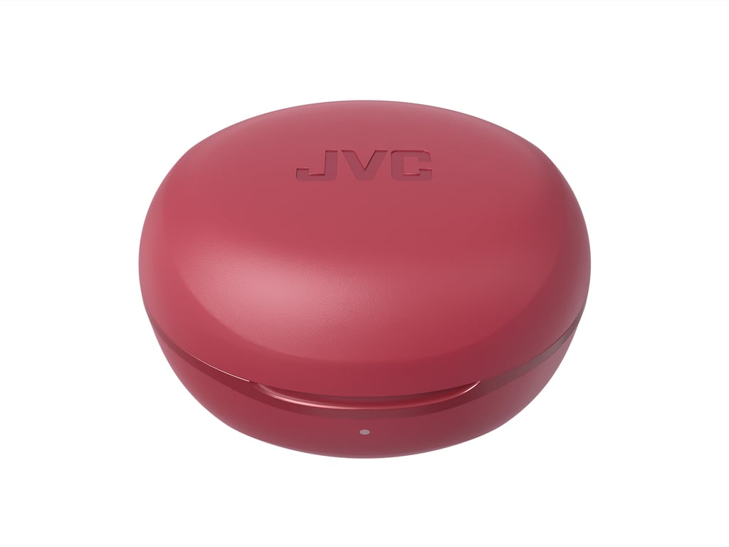 JVC HA-A6T Casque True Wireless Stereo (TWS) Ecouteurs Appels/Musique Bluetooth Rouge - Neuf