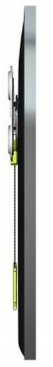 ERARD Support mural fixe 044020 - vue 4