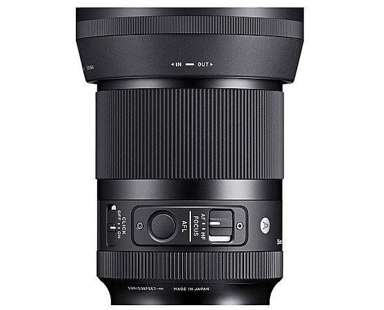 Objectif hybride Sigma 35mm f1.4 DG DN Art pour Monture - vue 3