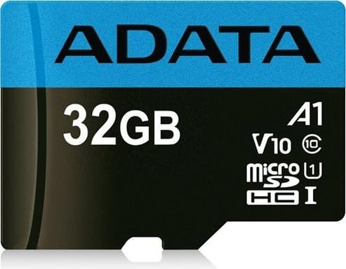 ADATA 32GB, microSDHC, Class 10 UHS-I Clase 10