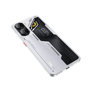 nubia Neo 3 (5G) 256 Gb, Plata
