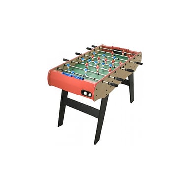 Futbolín René Pierre Bistrot 123x87x82cm - Juego amistoso en MDF