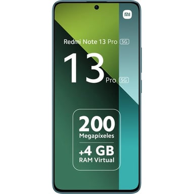 Redmi Note 13 Pro (5G) 512 GB, Azul, Desbloqueado