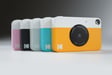 Kodak Printomatic 50,8 x 76,2 mm Rosa, Bianco