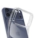 Enviro Funda para la serie Essential del iPhone 17 Pro con bordes elevados Transparente