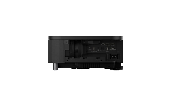 Epson EH-LS800B Projecteur à focale ultra courte 4000 ANSI lumens 3LCD 4K+ (5120x3200) Noir