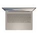ASUS Zenbook A14 UX3407QA-QD219W Copilot+ PC Qualcomm Snapdragon X1-26-100 Ordinateur portable 35,6 cm (14'') WUXGA 16 Go LPDDR5x-SDRAM 512 Go SSD Wi-Fi 6E (802.11ax) Windows 11 Home Beige