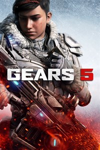 Microsoft Gears 5 Standard Xbox One