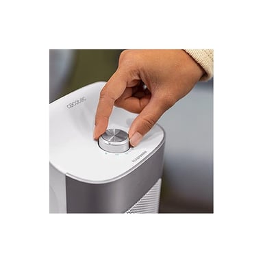 CECOTEC 05823 - Calefactor de cerámica ReadyWarm 6700 Ceramic Sky