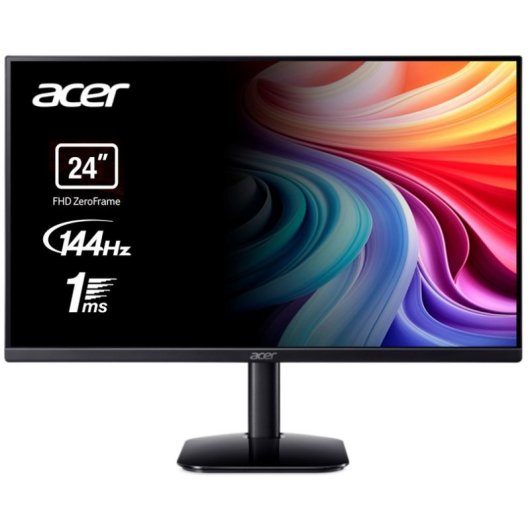 ACER &Eacute;cran PC  KA242YP0bi 23,8"" Full HD 144Hz VA FreeSync 1ms VRB