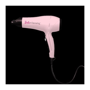 Seche-cheveux DEMELISS Ultra Barbie Edition 2200 W