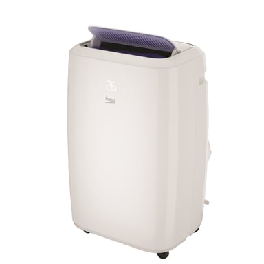 Beko BPN112H Climatiseur portatif 65 dB Blanc