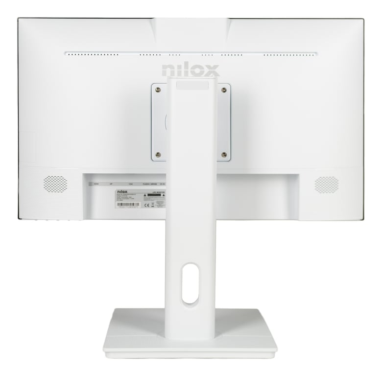 Nilox NXM24REGWEB01W écran plat de PC 60 5 cm 23.8 1920 x 1080 pixels Full HD LED Neuf - vue 5