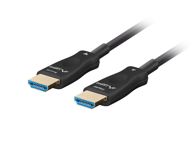 Lanberg CA-HDMI-30FB-0400-BK câble HDMI 40 m HDMI Type A (Standard)