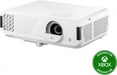 Videoproiettore Viewsonic PX749-4K Proiettore a fuoco standard 4000 ANSI lumen 2160p (3840x2160) Compatibilità 3D Bianco