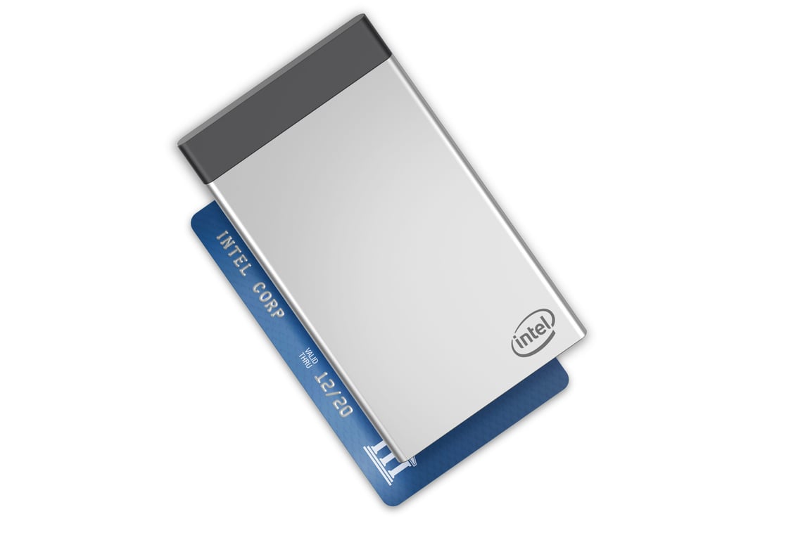 Intel BLKCD1P64GK carte de développement 1 1 MHz N4200 Neuf - vue 3