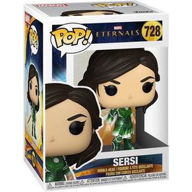 Figura Funko Pop Marvel Eternals Sersi Neuf