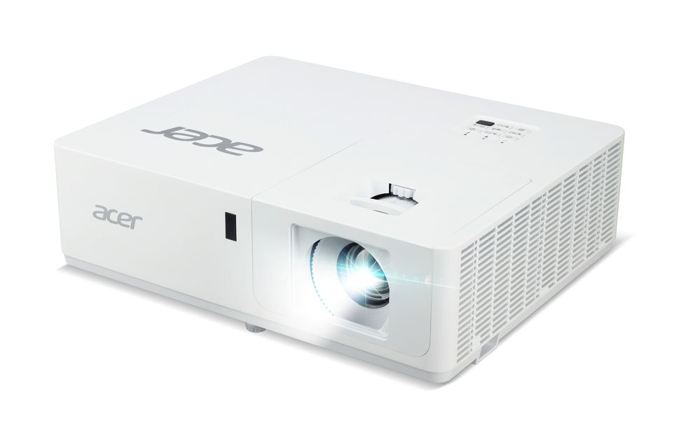 Acer PL6610T vidéo-projecteur Projecteur pour grandes salles 5500 ANSI lumens DLP WUXGA (1920x1200) Blanc - Neuf