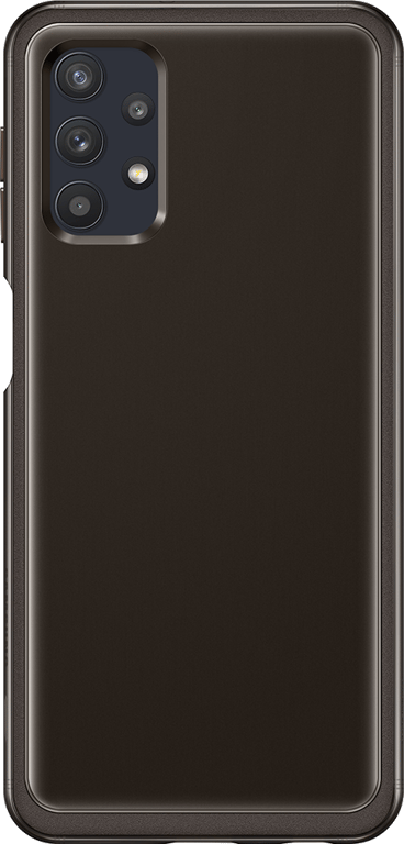 Coque souple Ultra fine Noire pour Samsung G A32 5G Samsung