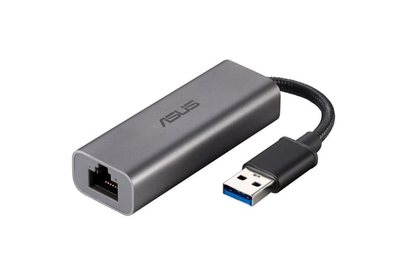 Adaptador Ethernet USB tipo A