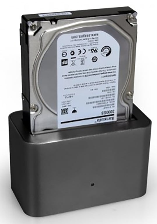 Station pour Disques dur HDD 2 5 + 3.5 Port Neuf - vue 2