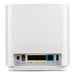 ASUS ZenWiFi AX XT8 (W-1-PK) routeur sans fil Gigabit Ethernet Tri-bande (2,4 GHz / 5 GHz / 5 GHz) Blanc