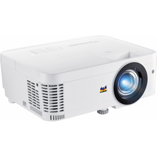 Viewsonic PX706HD vidéo-projecteur Projecteur à focale courte 3000 ANSI lumens DMD 1080p (1920x1080) Blanc