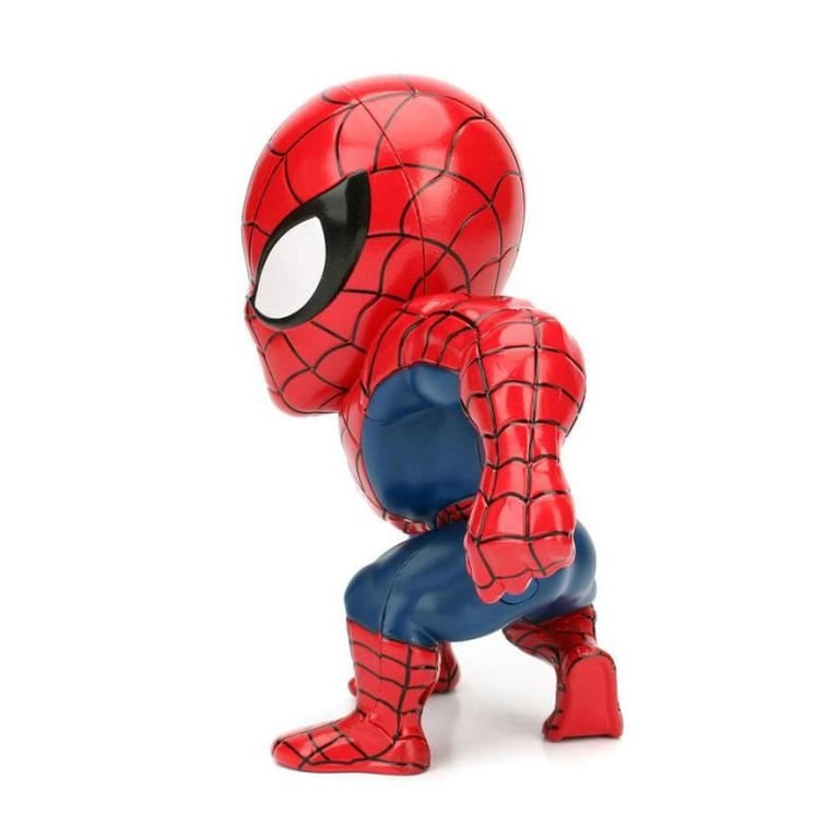 Grande figurine Jada Spider Man 15 cm - vue 4