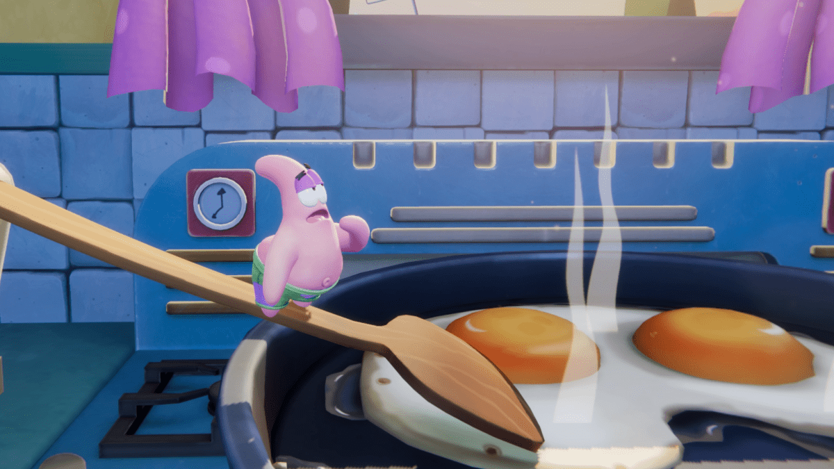 Nickelodeon All Star Brawl 2 Nintendo SWITCH Neuf - vue 3