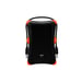 Silicon Power Armor A30 Boîtier disque dur/SSD Noir, Orange